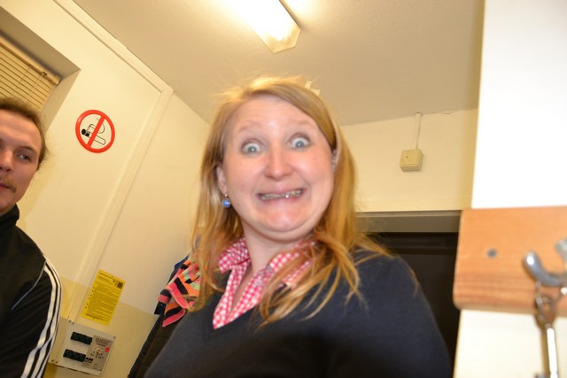 KAMPF » 2014 » Weihnachtsfeier