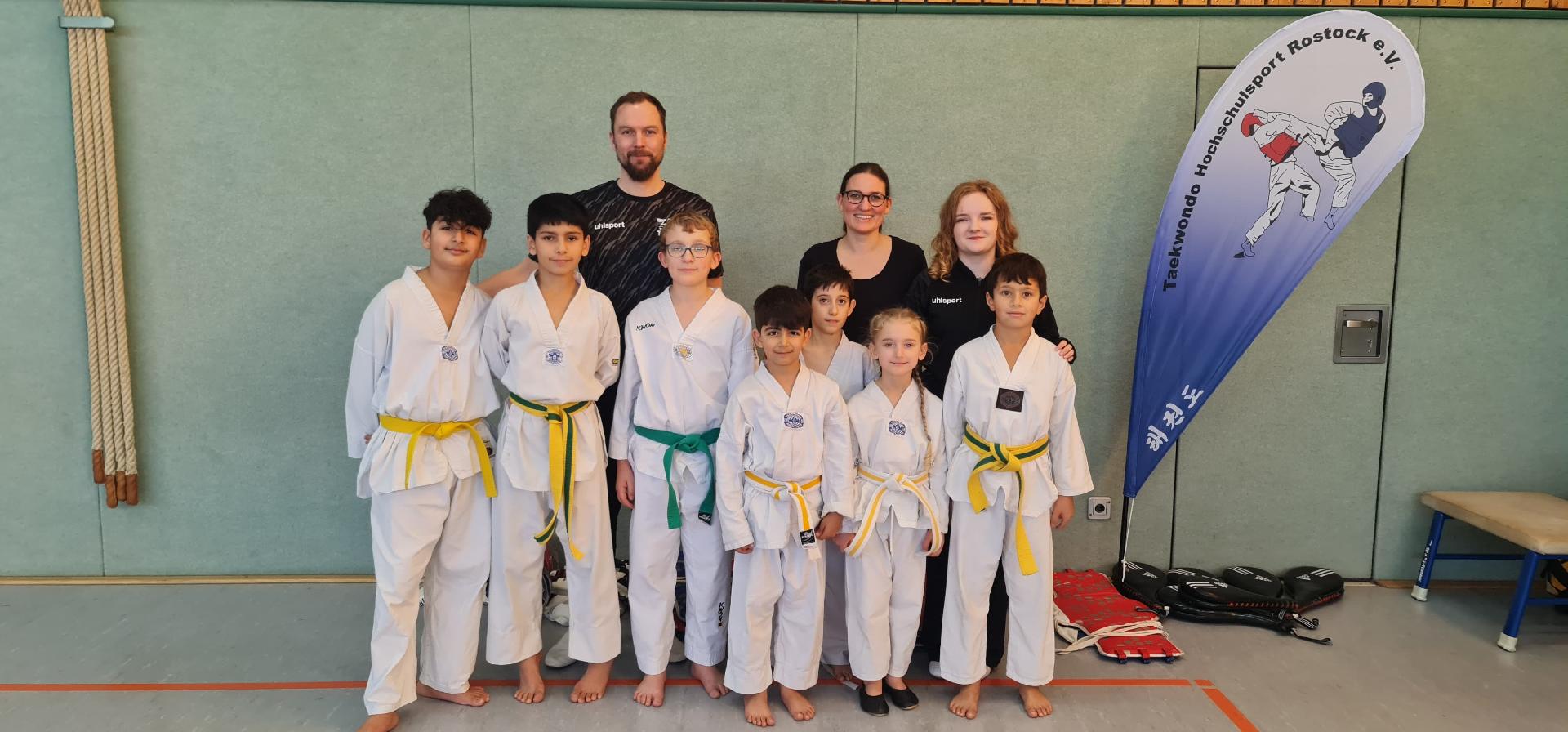 MIX » 2025 » 2. Offene Wettkampftraining der TUMV