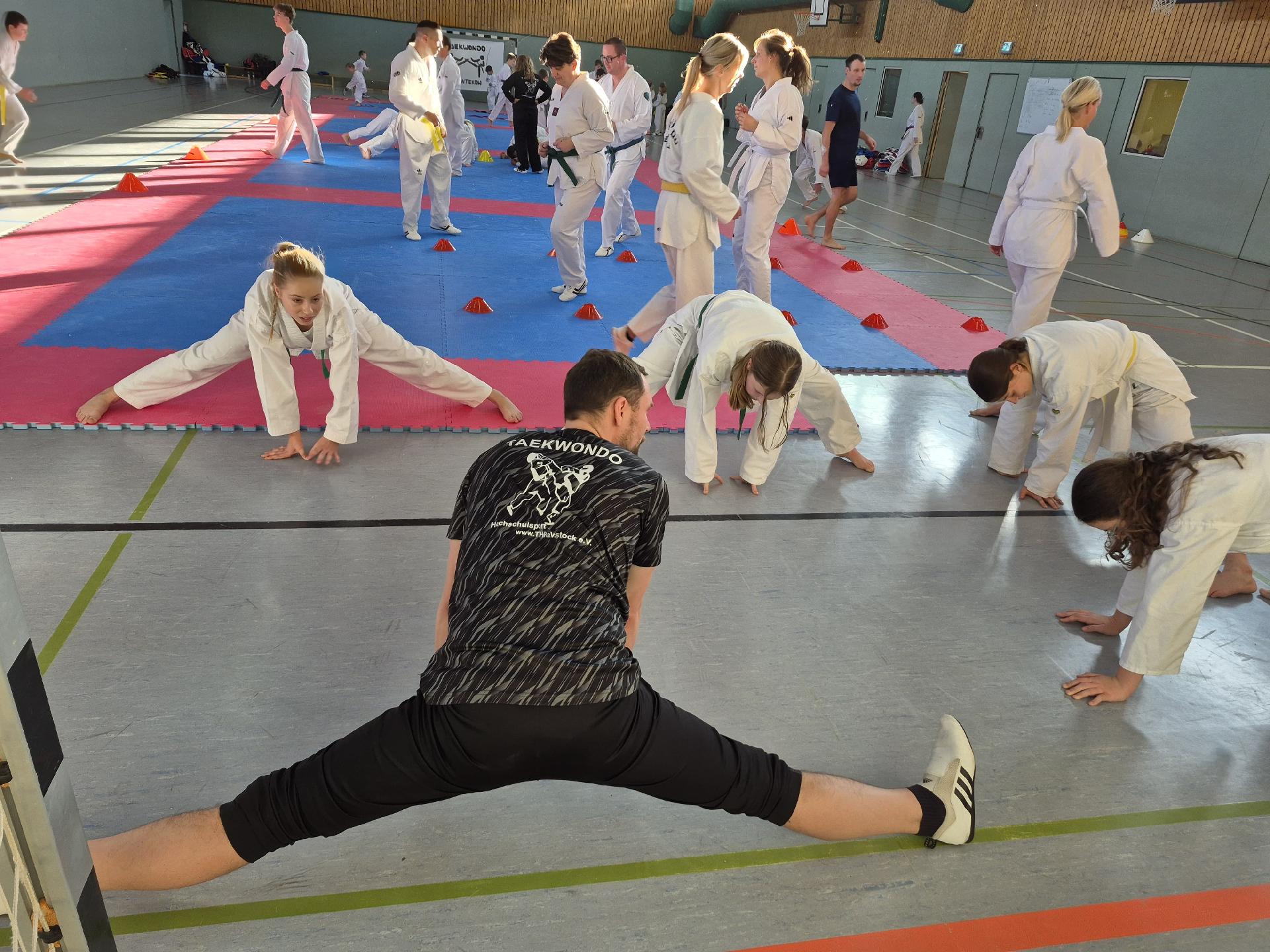 MIX » 2025 » 2. Offene Wettkampftraining der TUMV