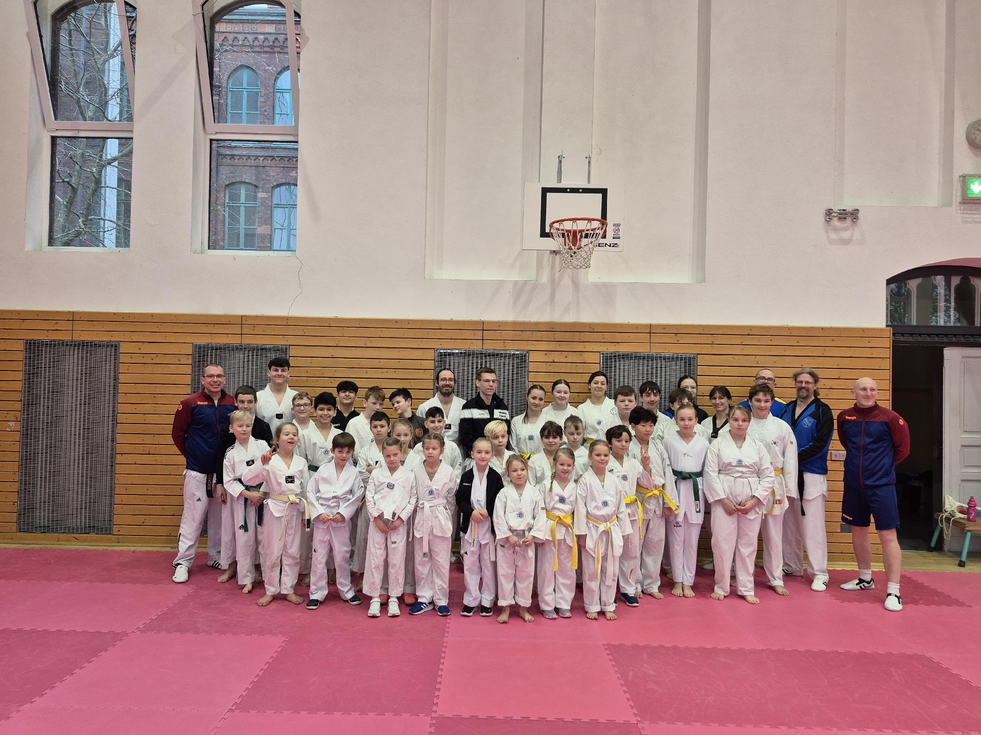 MIX » 2026 » 1. Offene TUMV Wettkampftraining
Wettkampftraining