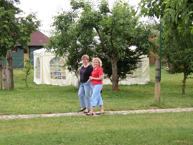 KAMPF » 2006 » Besuch im Landschulmuseum