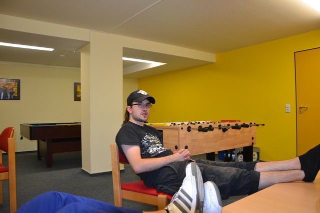 KAMPF » 2014 » Trainer C Weiterbildung in Güstrow