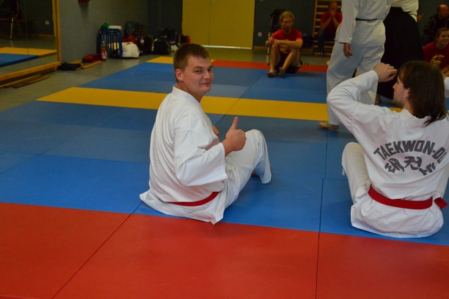 KAMPF » 2014 » Trainer C Weiterbildung in Güstrow