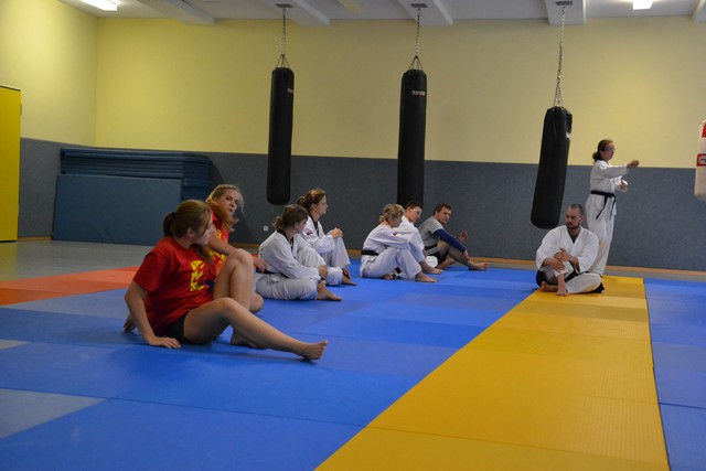 KAMPF » 2014 » Trainer C Weiterbildung in Güstrow