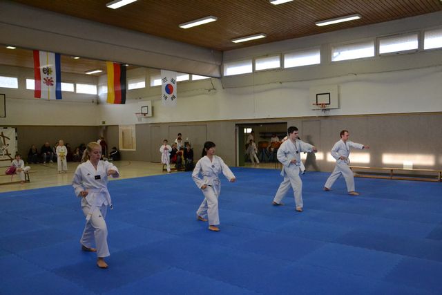 KAMPF » 2014 » Winterprüfung