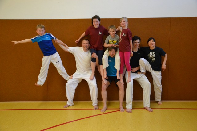 KAMPF » 2016 » Pfingstcamp auf Rügen