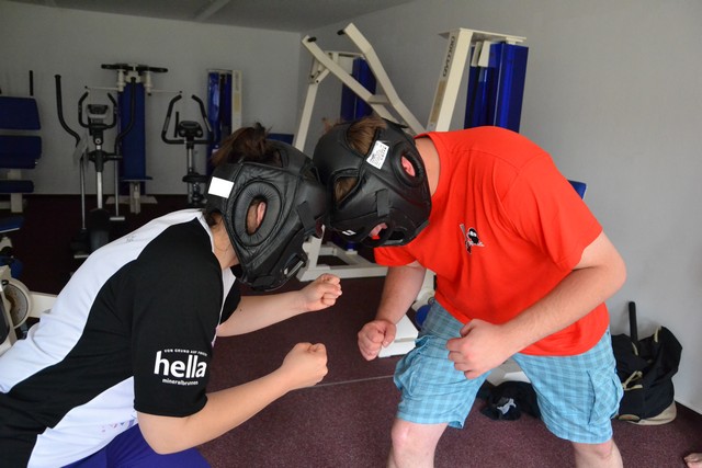 KAMPF » 2016 » Pfingstcamp auf Rügen