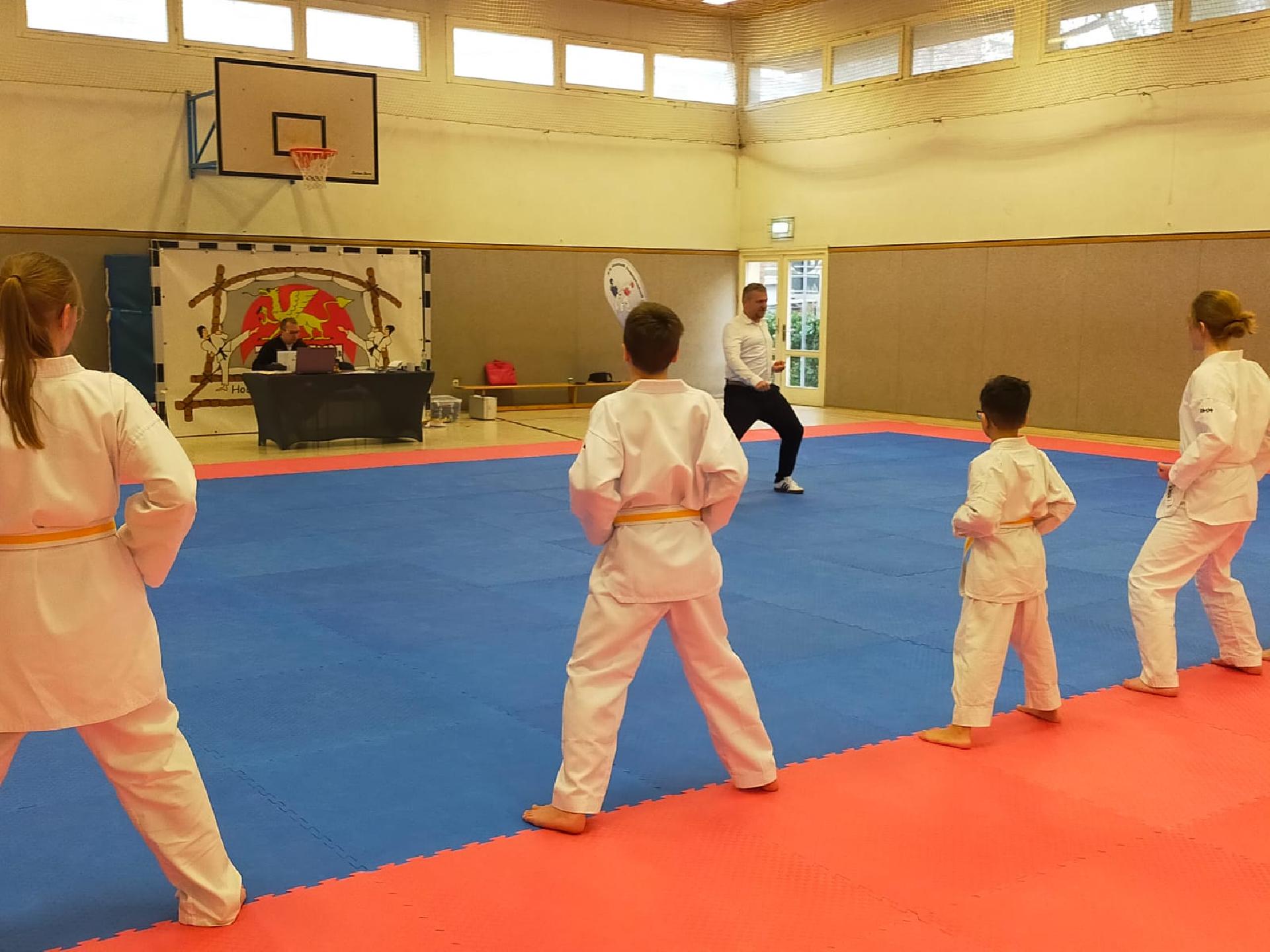 MIX » 2026 » Gürtelprüfung I
Gürtelprüfung