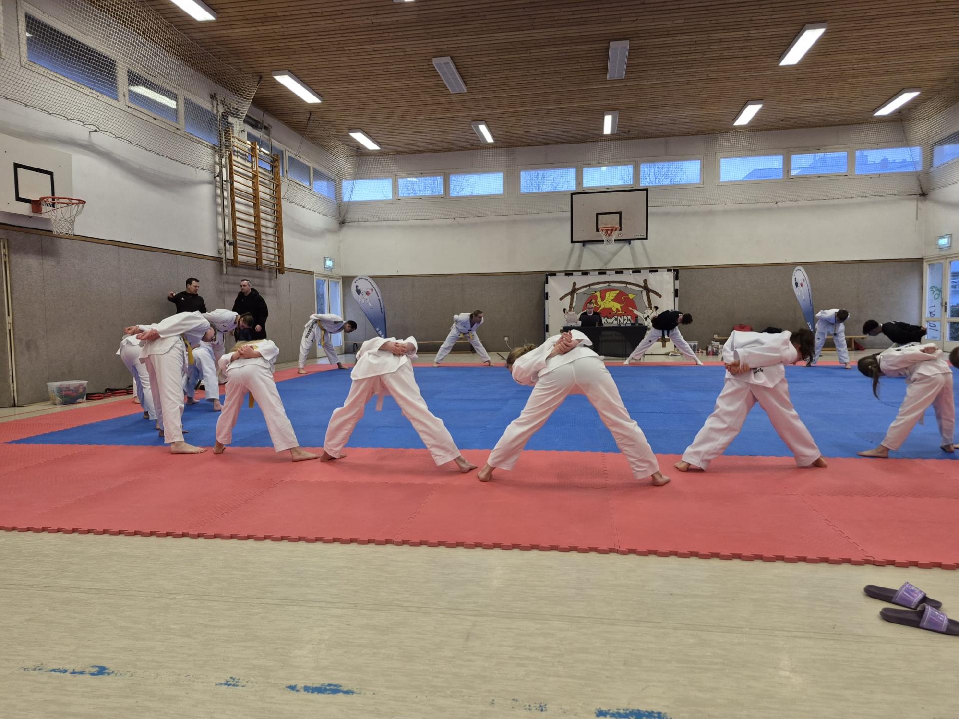 MIX&nbsp;&raquo;&nbsp;2026&nbsp;&raquo;&nbsp;Gürtelprüfung I
Gürtelprüfung