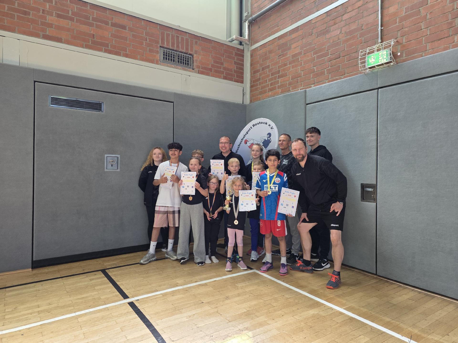 MIX » 2026 » Kids-Fight
Breitensport