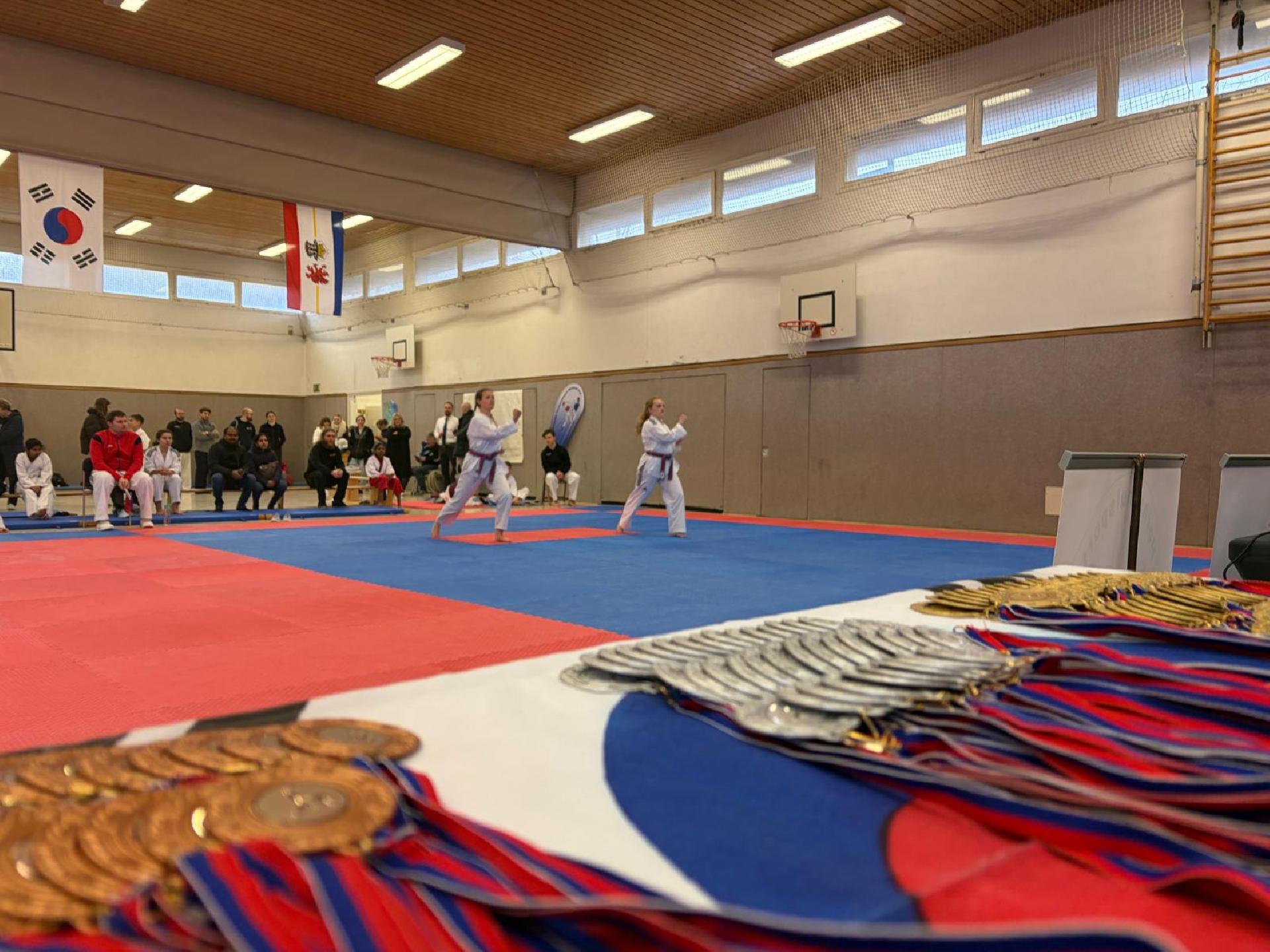 MIX&nbsp;&raquo;&nbsp;2026&nbsp;&raquo;&nbsp;Neujahrsturnier 
Kampf und Poomsae
