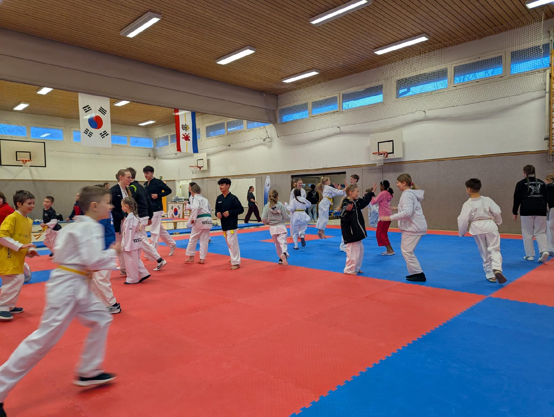 MIX&nbsp;&raquo;&nbsp;2026&nbsp;&raquo;&nbsp;Neujahrsturnier 
Kampf und Poomsae