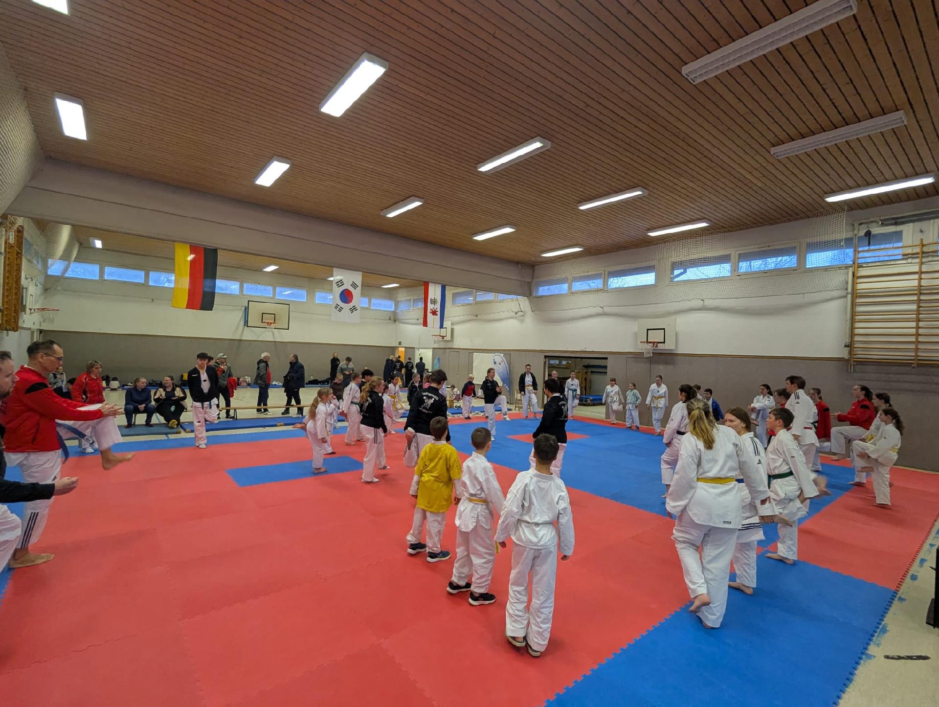 MIX&nbsp;&raquo;&nbsp;2026&nbsp;&raquo;&nbsp;Neujahrsturnier 
Kampf und Poomsae