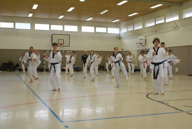 KAMPF » 2012 » 2. Lehrgang mit Michael Bussmann