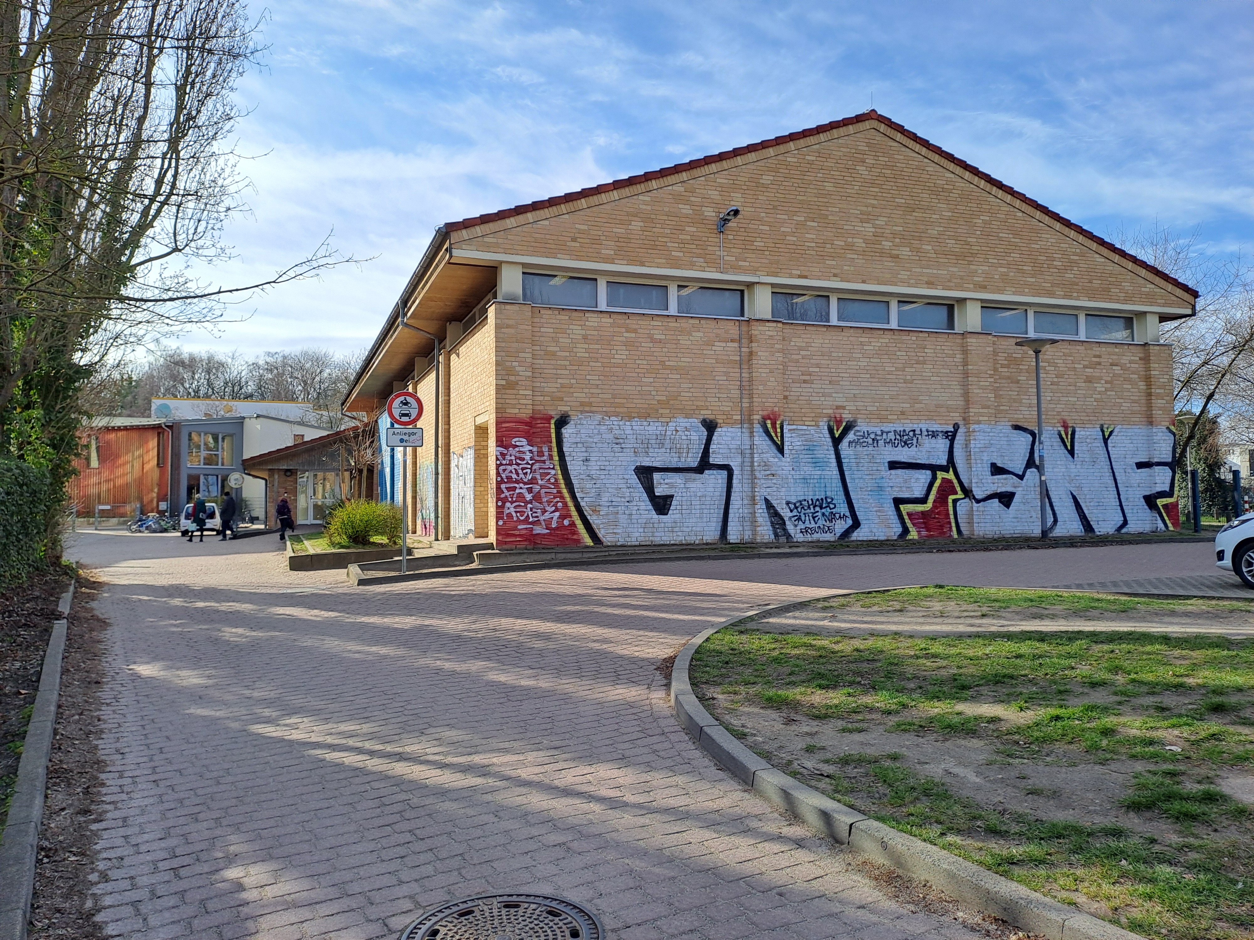 Feldhalle
