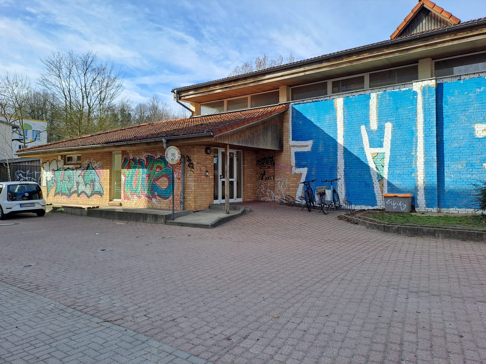 Feldhalle