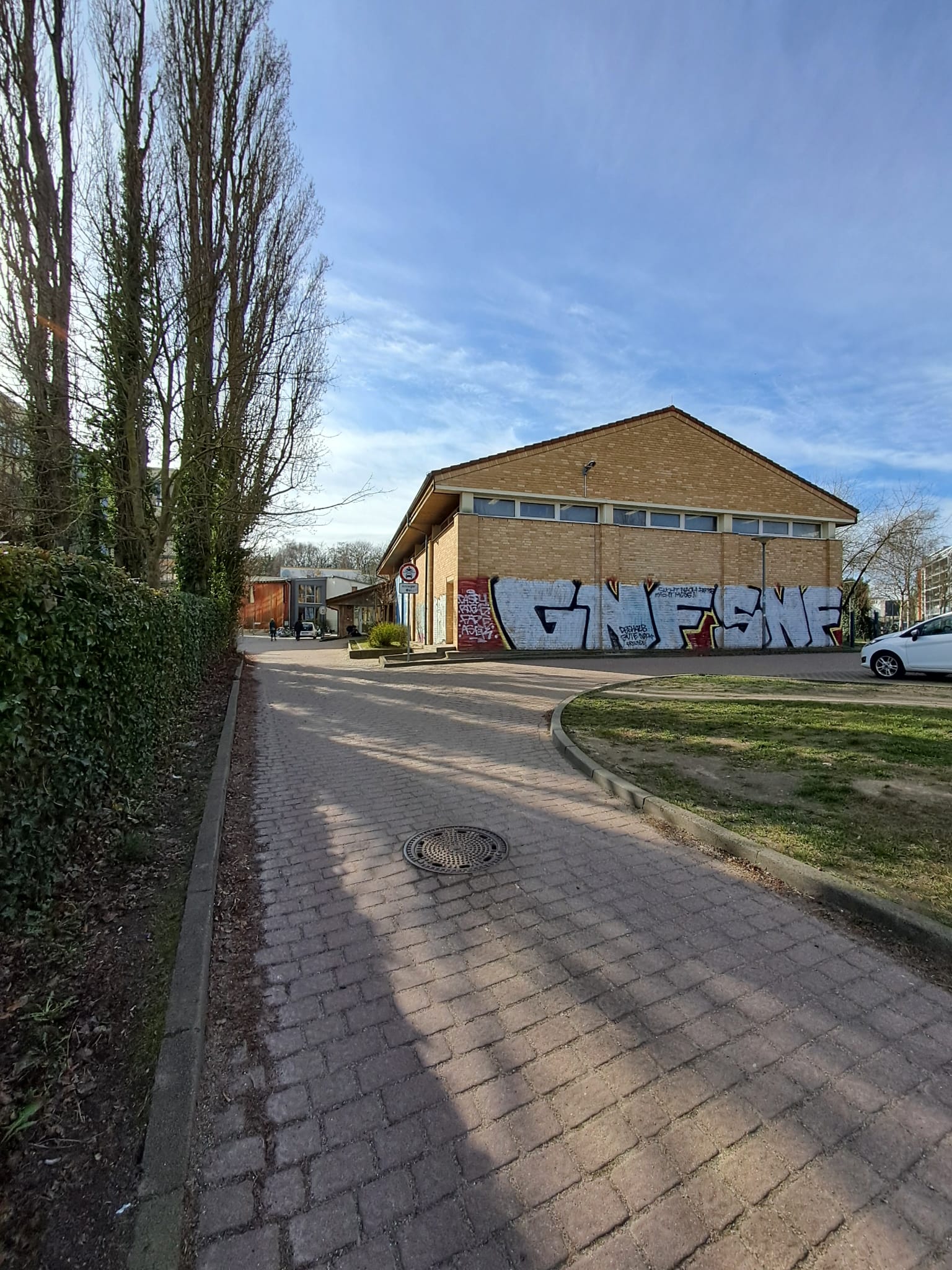 Feldhalle