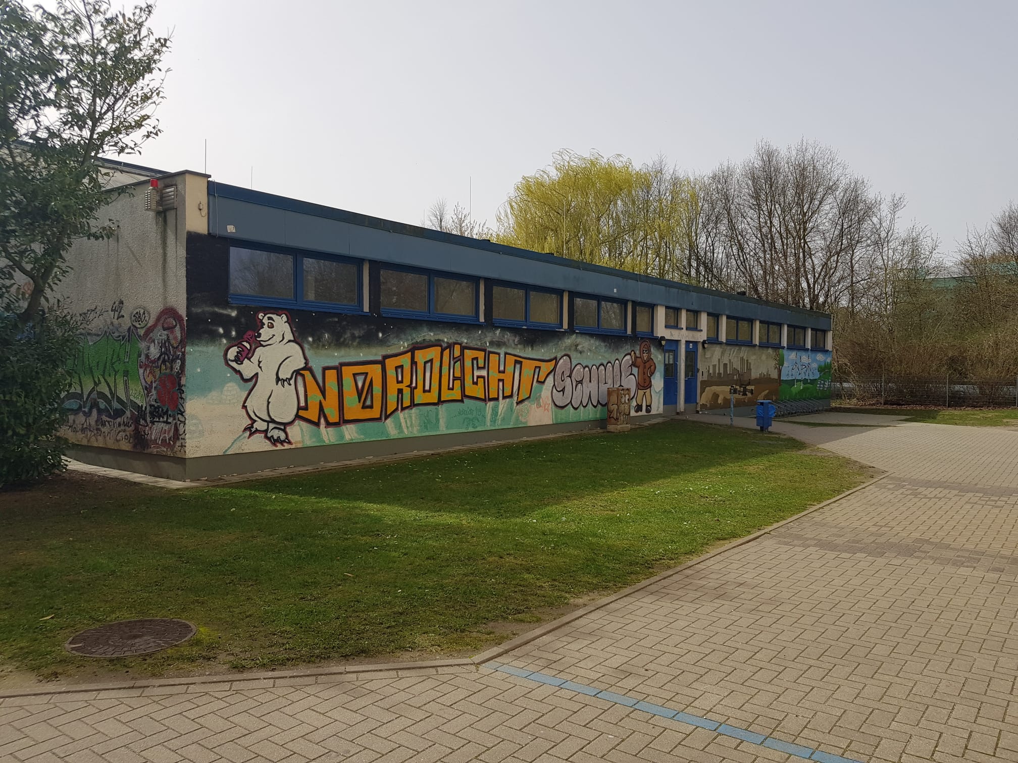 Ratzeburgerhalle