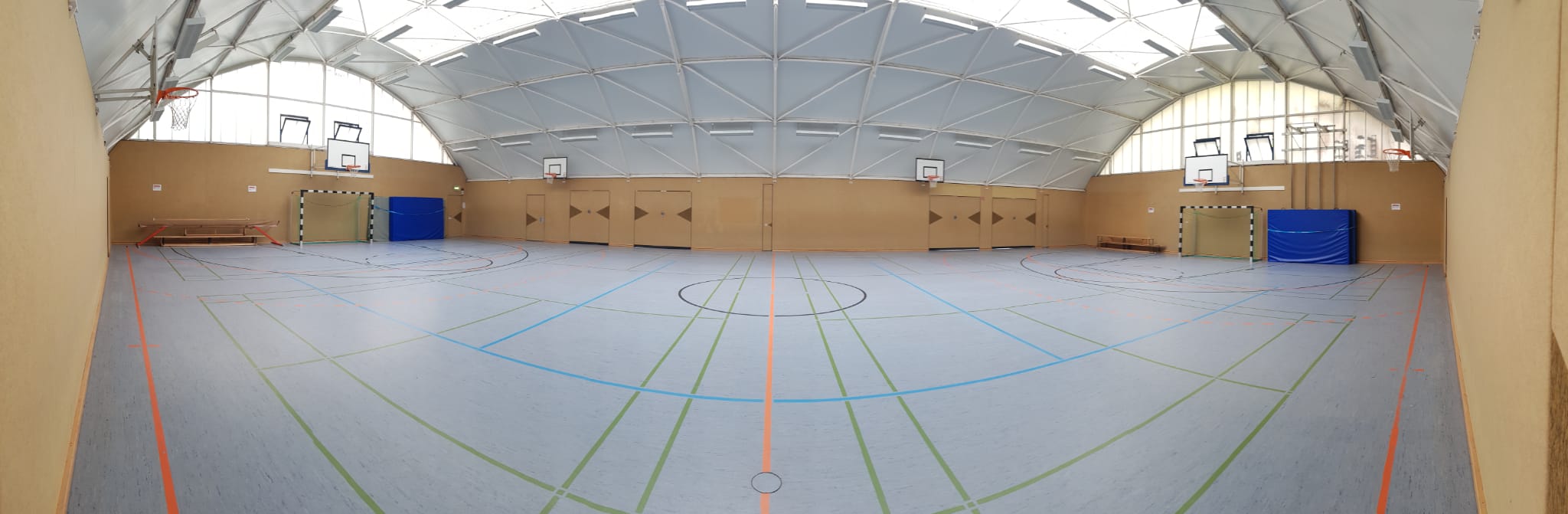 Ratzeburgerhalle