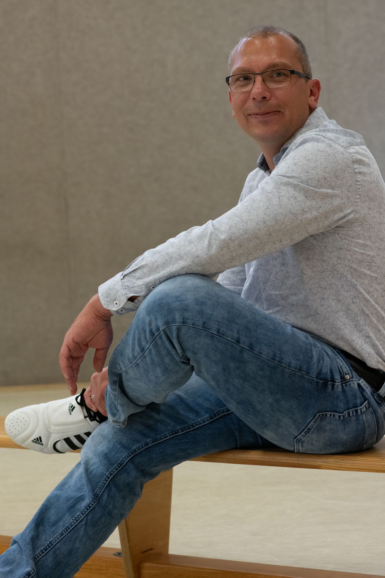 Martin Gabriel - Schatzmeister - Martin Gabriel